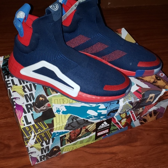 adidas n3xt l3v3l captain america
